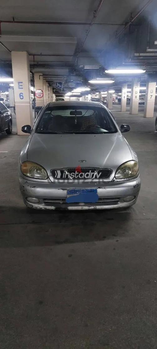 دايو جوليت 1997 فضي مستعملة للبيع - 3