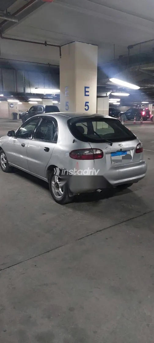 دايو جوليت 1997 فضي مستعملة للبيع - 4