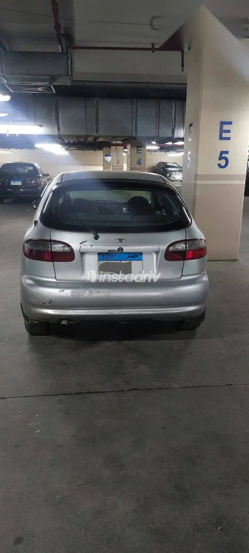 دايو جوليت 1997 فضي مستعملة للبيع - 5