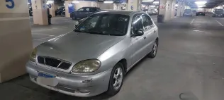 دايو جوليت 1997 فضي مستعملة للبيع