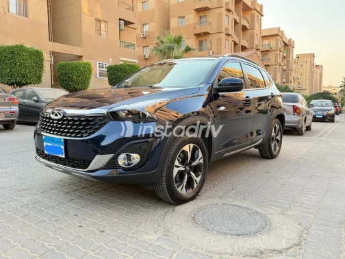 شيرى تيجو 7 2025 أبيض مستعملة للبيع - 1