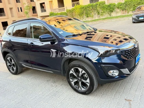 شيرى تيجو 7 2025 أبيض مستعملة للبيع - 2