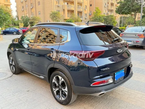 شيرى تيجو 7 2025 أبيض مستعملة للبيع - 5