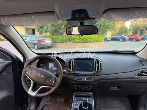 شيرى تيجو 7 2025 أبيض مستعملة للبيع - 6