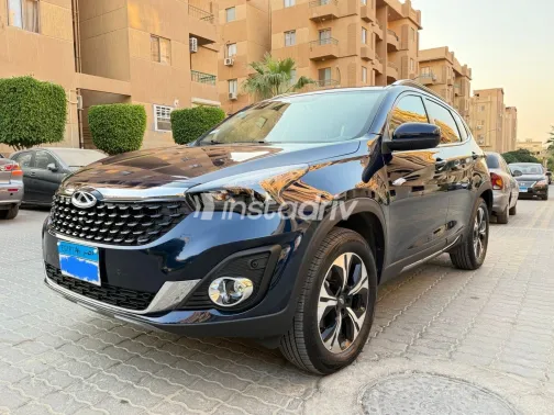 شيرى تيجو 7 2025 أبيض مستعملة للبيع - 7