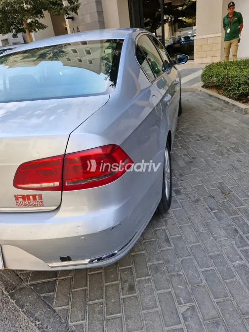 فولكس فاغن باسات 2013 أبيض مستعملة للبيع - 3