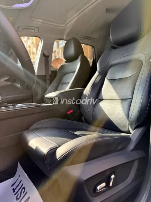 Chery Tiggo 2025 Gray Used for Sale - 2