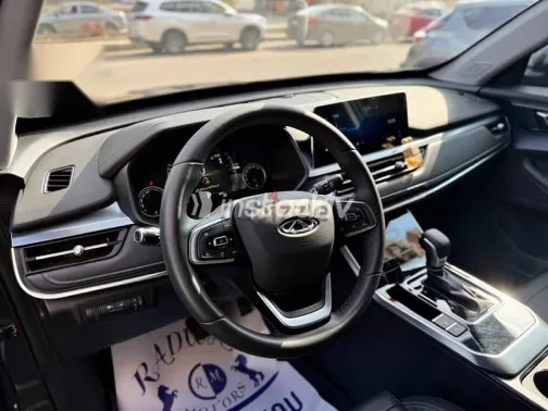 Chery Tiggo 2025 Gray Used for Sale - 5