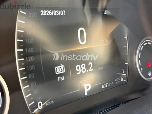 Chery Tiggo 2025 Gray Used for Sale - 6