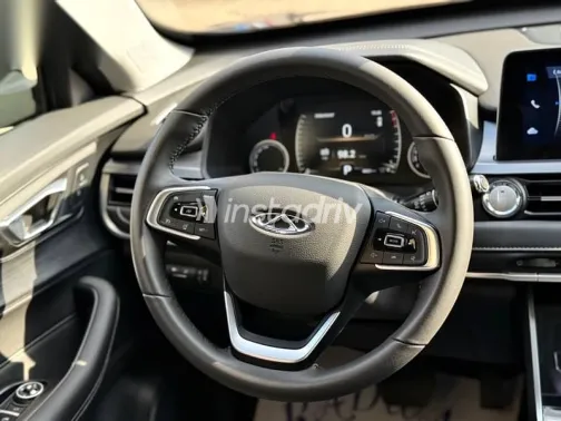 Chery Tiggo 2025 Gray Used for Sale - 7