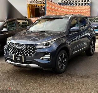 Chery Tiggo 2025 Gray Used for Sale