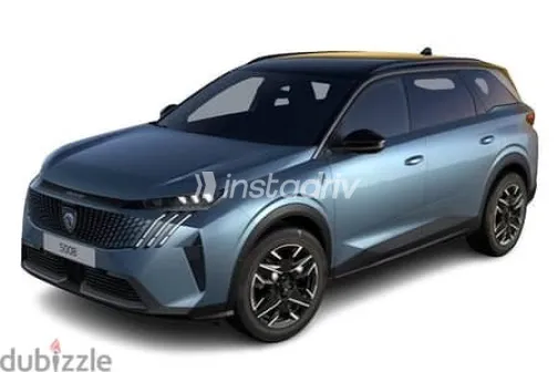 بيجو 5008 2026 أزرق غامق جديدة للبيع - 1