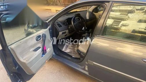 Renault Megane 2007 Dark Blue Used for Sale - 2