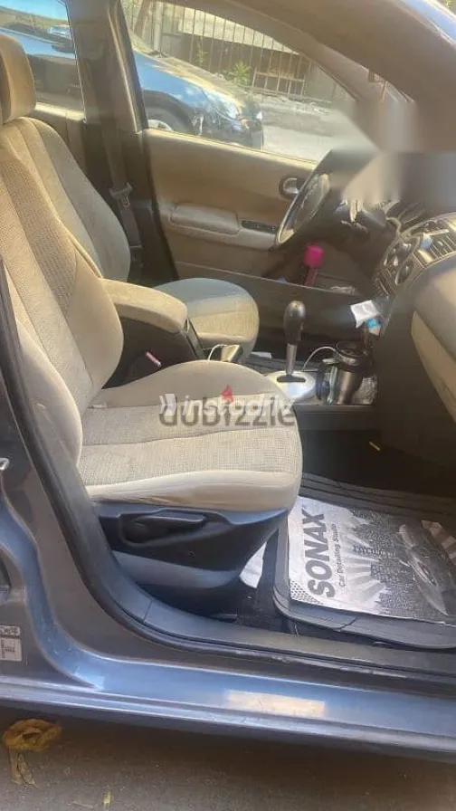 Renault Megane 2007 Dark Blue Used for Sale - 3