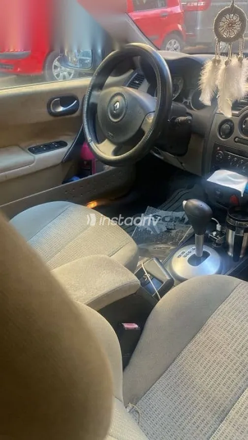 Renault Megane 2007 Dark Blue Used for Sale - 5