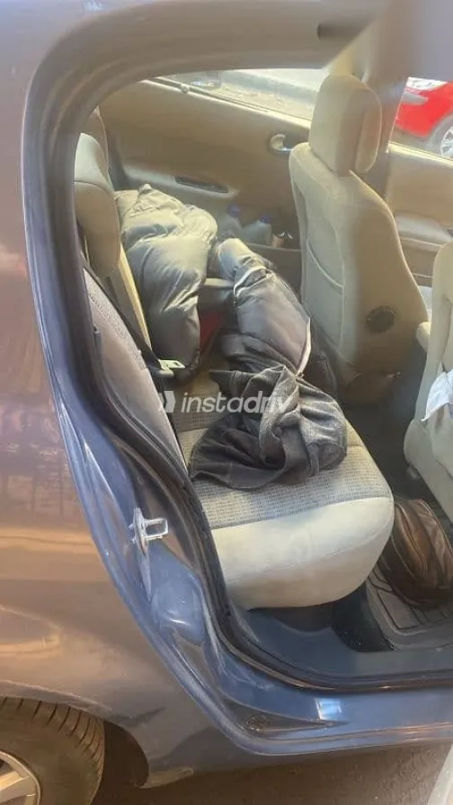 Renault Megane 2007 Dark Blue Used for Sale - 6