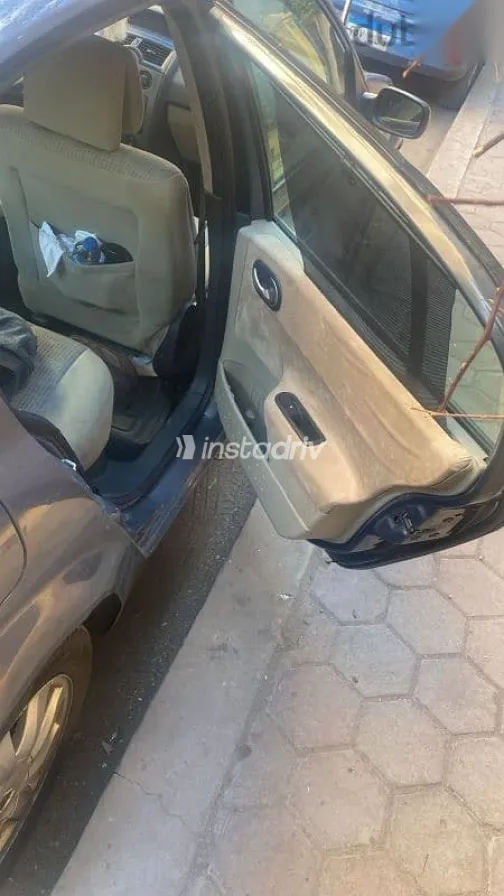 Renault Megane 2007 Dark Blue Used for Sale - 8