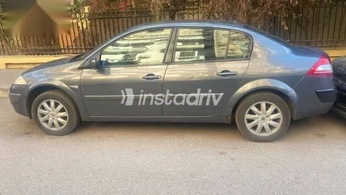 Renault Megane 2007 Dark Blue Used for Sale - 9