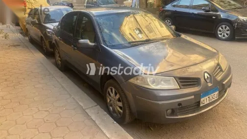 Renault Megane 2007 Dark Blue Used for Sale - 10