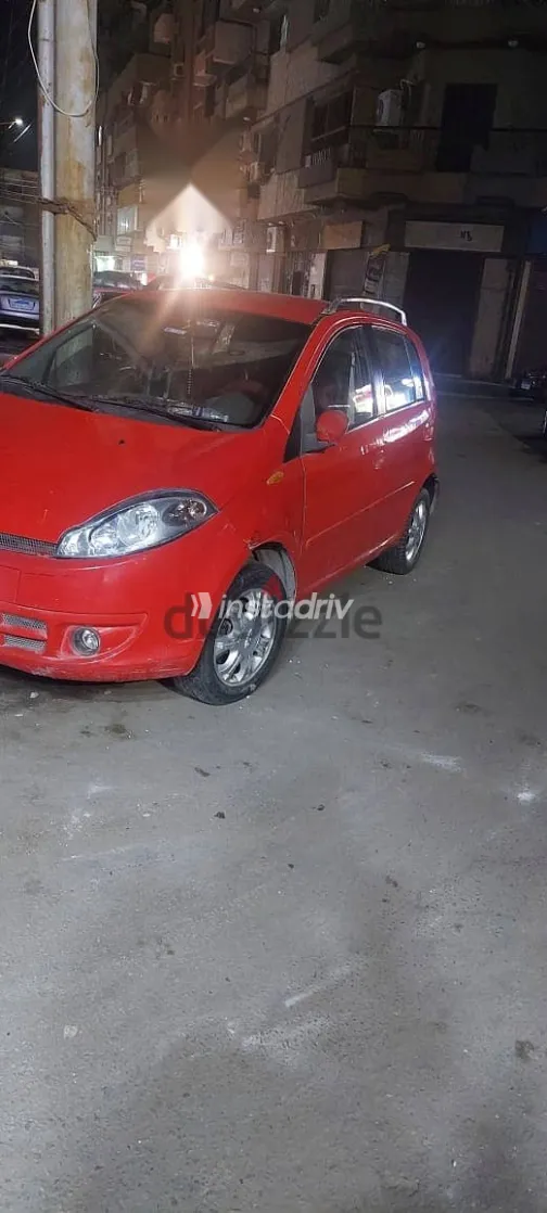 اسبيرانزا A113 2012 أحمر مستعملة للبيع - 1