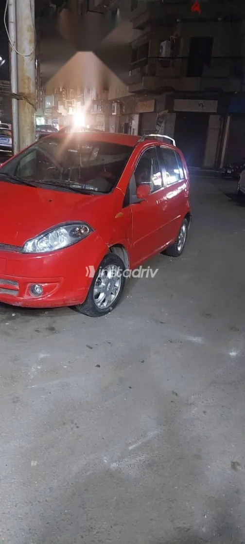 اسبيرانزا A113 2012 أحمر مستعملة للبيع - 2