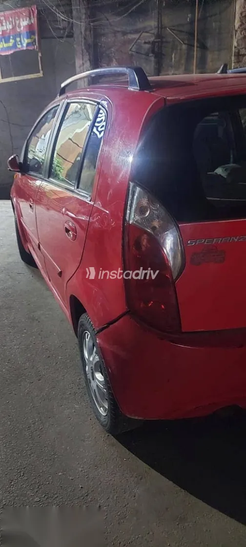 اسبيرانزا A113 2012 أحمر مستعملة للبيع - 3
