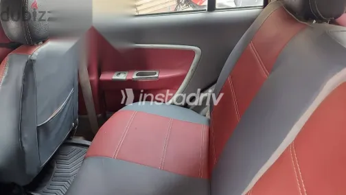 اسبيرانزا A113 2012 أحمر مستعملة للبيع - 4