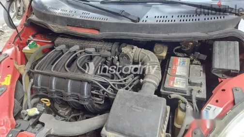 اسبيرانزا A113 2012 أحمر مستعملة للبيع - 5