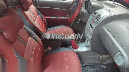 اسبيرانزا A113 2012 أحمر مستعملة للبيع - 6