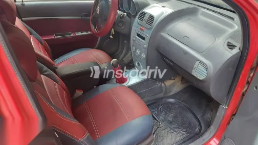 اسبيرانزا A113 2012 أحمر مستعملة للبيع - 8