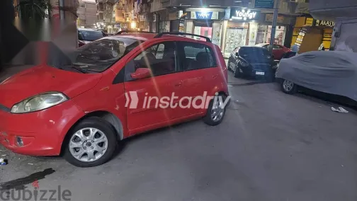 اسبيرانزا A113 2012 أحمر مستعملة للبيع - 9