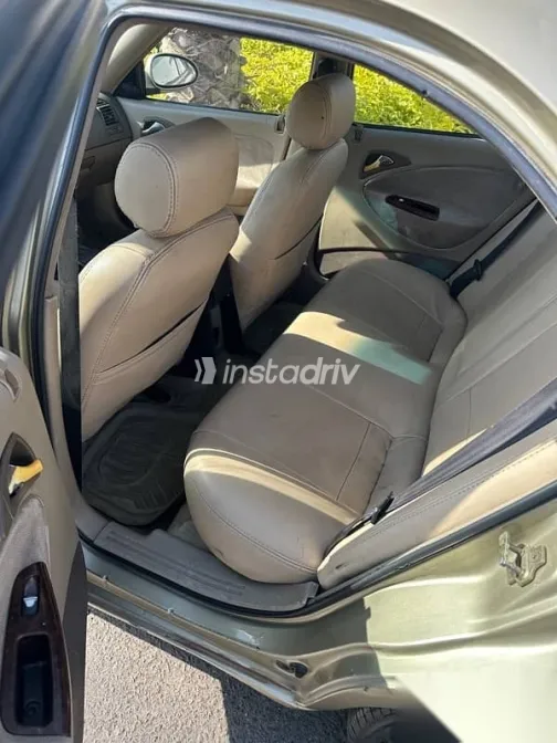 دايو نوبيرا 1999 ذهبي مستعملة للبيع - 4