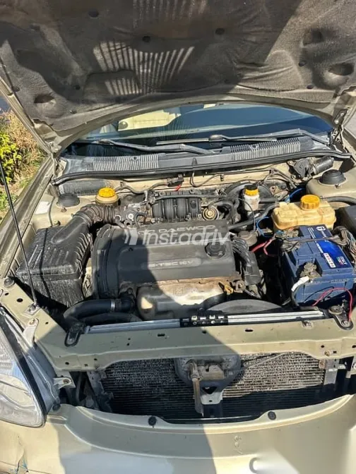 دايو نوبيرا 1999 ذهبي مستعملة للبيع - 8