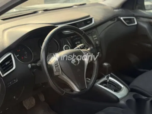 نيسان قشقاي 2017 أبيض مستعملة للبيع - 6