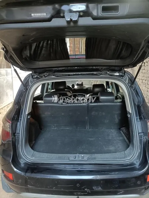 Changan CS 35 2015 Black Used for Sale - 1