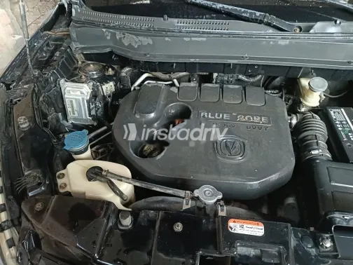 Changan CS 35 2015 Black Used for Sale - 2