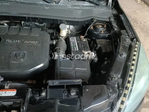Changan CS 35 2015 Black Used for Sale - 3