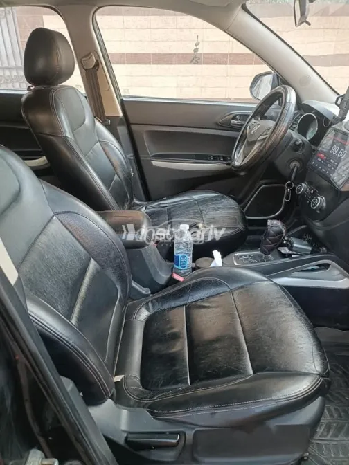 Changan CS 35 2015 Black Used for Sale - 4