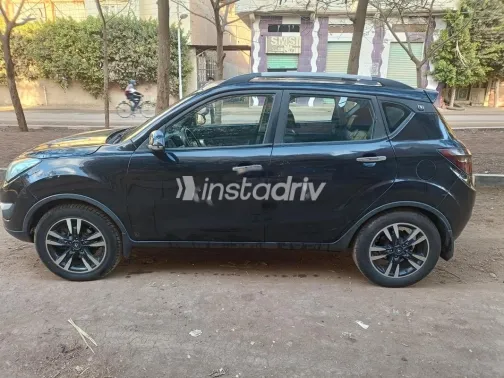 Changan CS 35 2015 Black Used for Sale - 5