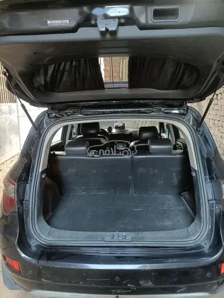 شانجان CS 35 2015 أسود مستعملة للبيع