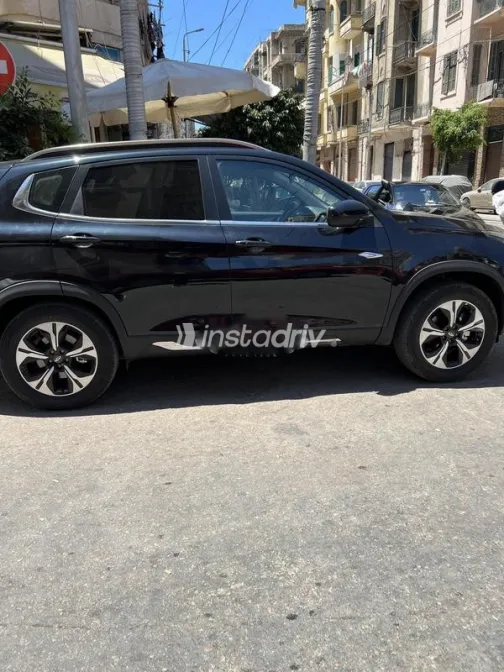 Chery Tiggo 7 2026 Black Used for Sale - 2