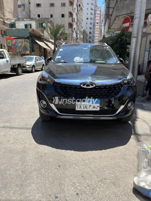 Chery Tiggo 7 2026 Black Used for Sale - 3