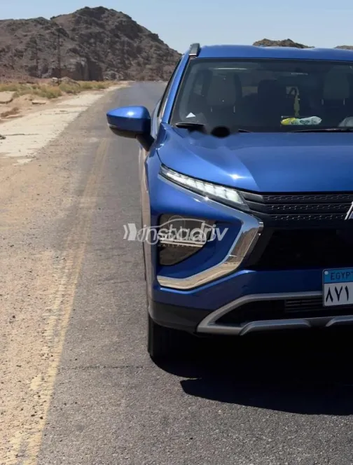 Mitsubishi Eclipse 2025 Blue Used for Sale - 2