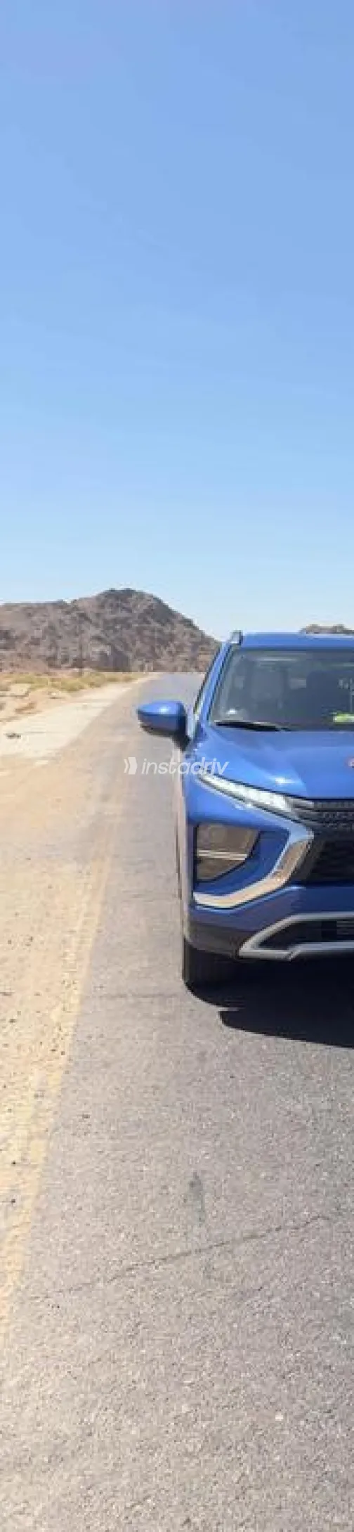 Mitsubishi Eclipse 2025 Blue Used for Sale - 3