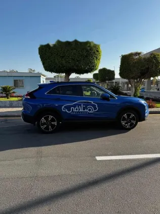 Mitsubishi Eclipse 2025 Blue Used for Sale