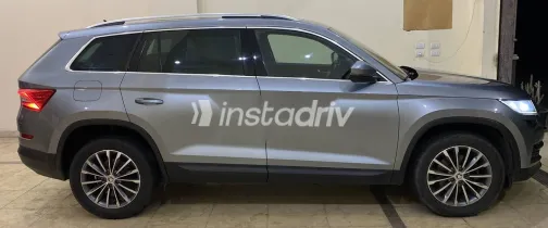 Skoda Kodiaq 2020 Silver Used for Sale - 1