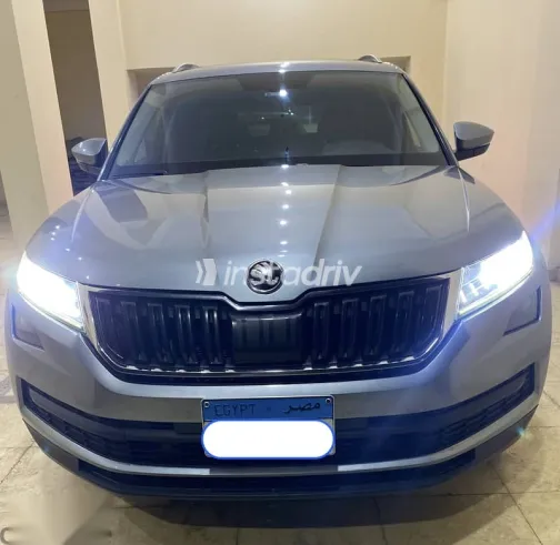 Skoda Kodiaq 2020 Silver Used for Sale - 2