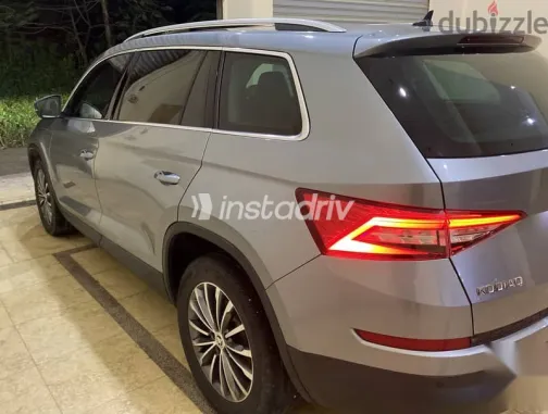 Skoda Kodiaq 2020 Silver Used for Sale - 4