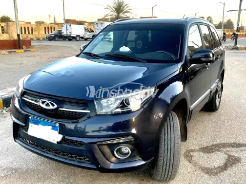 شيرى تيجو 3 2022 بترولي مستعملة للبيع - 2