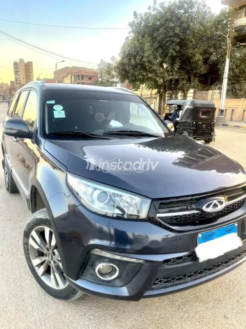 شيرى تيجو 3 2022 بترولي مستعملة للبيع - 3